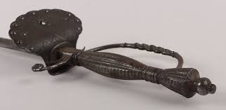 19th Century Court Sword