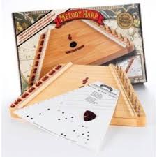 Melody Harp — Lasso The Moon