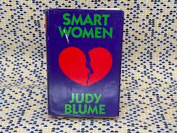 Smart Women - Judy Blume - Vintage Hardcover Book - 1983 ...