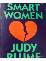 paperback cover of Smart Women by Judy Blume" Tote Bag for ...