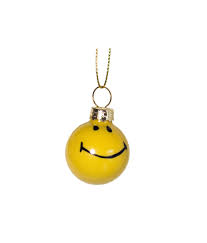 Mini Smileys Ornament – S. Flynn Home