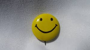 Vintage Smiley Face Pinback by Bastian Bros. co. 1960/70s | eBay