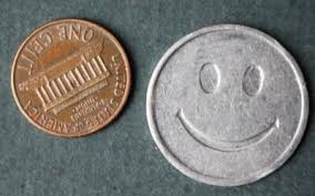 1960-70s Era Happy Face / Smiley Face for good children ...