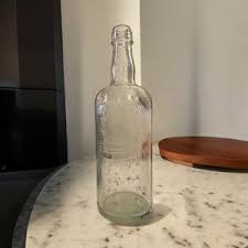 Large Smirnoff Bottle – Sunbeam Vintage