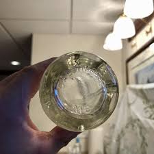 Unique Deformed Slightly Melted Squeeze Art Deco Soda Bottle ...