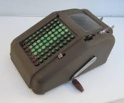 Vintage "Smith-Corona" adding machine - AS IS | eBay