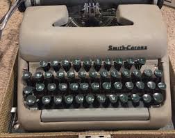 Royal KMG Vintage Standard Typewriter 1951 Great Working Condition - Etsy