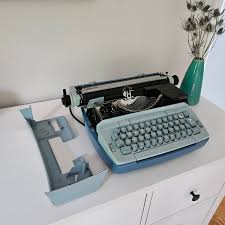 Circa 1975 Smith Corona Coronamatic Coronet Super 12 Working ...