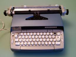 SCM Smith-Corona Electric* Drive Belts brand new replacement set of 2 – Reticulum