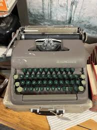 Smith-Corona 50's Typewriter. | eBay