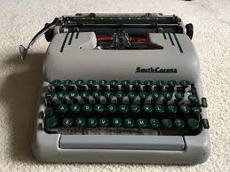 1955 Smith-Corona Silent-Super