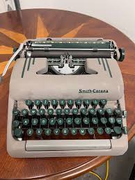 Vintage Smith-Corona Typewriter for Sale in Vancouver, WA ...