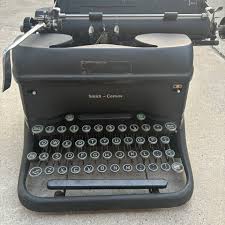 Smith Corona Super Speed Model Manual Typewriter 1945 ...