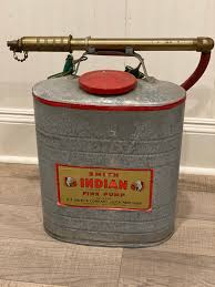 Smith Indian 5 Gallon Fire Pump - Etsy