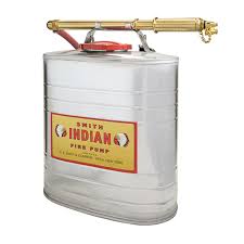 Indian 90G Galvanized Fire Pump - 5 Gallon - #179014-1