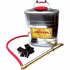 Smith Indian Fire Pump - 90G Galvanized Tank Fire Pump - RAM ...