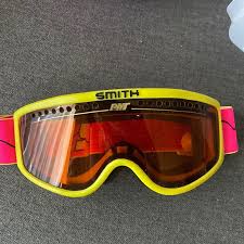 Smith Optics | Accessories | Smith Pmt Airflow Goggles | Poshmark