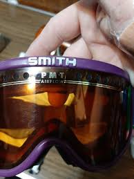 Smith, Uvex, And Mirage Snowbourding Goggles Lot Of 3 pre owned | eBay