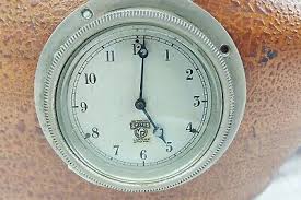 1930 Aeroplane Propeller Hub With Smiths Of London Spitfire Type Clock | eBay