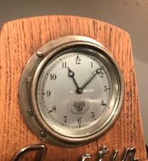 Vintage Auto Car Clock by Smiths of England at 1stDibs | smiths car clock, smiths classic car clocks, smiths clock vintage