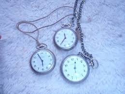 VINTAGE ILLINOIS POCKET WATCH 2 ,BULL'S EYE ...