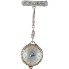 Fabulous Vintage 1940s Bucherer Ladies Broach, Orb Pendant ...