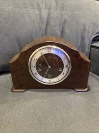 Smiths Enfield Clock | eBay
