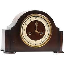 Smiths Enfield Clock