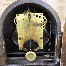 Vintage Gilbert 1907 Mantel Clock: Duo Tone Chime, Project ...