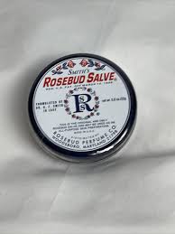 Rosebud Perfume Co. - Smith's Rosebud Salve - 0.8 oz. Still ...