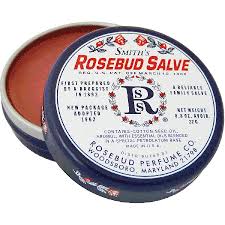 cosmetic Smith's Rosebud Salve Original from Rosebud perfume ...