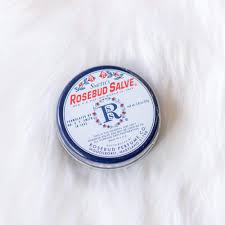 Rosebud Perfume Co. Smith's Rosebud Salve Tin – Bestswimwear