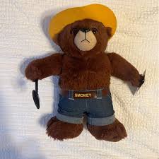 Toys | Smokey The Bear | Poshmark