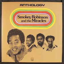 SMOKEY ROBINSON & MIRACLES: anthology MOTOWN 12" LP 33 RPM ...