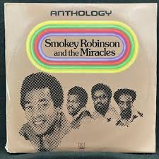 Anthology by Smokey Robinson and the Miracles (Motown M ...