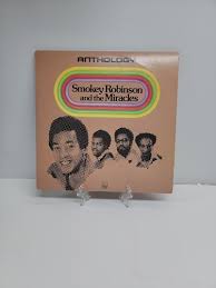 SMOKEY ROBINSON & MIRACLES: Anthology 3 records Plus Insert ...