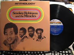 ROBINSON, SMOKEY & MIRACLES - 3 LP ANTHOLOGY LP MOTOWN M ...