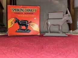 Cigarette Dispenser Donkey | eBay
