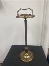 Brass Ashtray Stand for sale | eBay