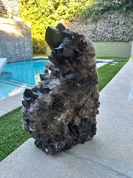 Smokey Quartz Crystal Cluster - Brazil FINAL SALE – SINGER22