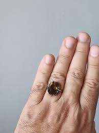 Vintage Russian Soviet Sterling Silver 875 Ring USSR, Women's Jewelry 7 | eBay