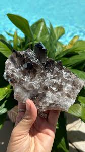 Smokey Quartz Cluster,smoky Quartz Cluster , Black Crystal Cluster - Etsy New Zealand
