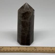 Rainbow Moonstone Tower Obelisk Point, Natural Stick, Reiki ...