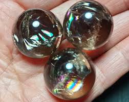 TOP Natural Fluorite Quartz Crystal Sphere Ball Healing /healing Agate/healing Stone/ Energy/gift - Etsy