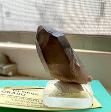 38 CT Beautiful Pink FLUORITE Rough Crystal From Chumar ...