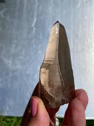 Smoky Garden Quartz Raw Crystal – 12th House Healing