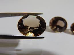 24ct Quartz (Smoky) – Paranhos Gems