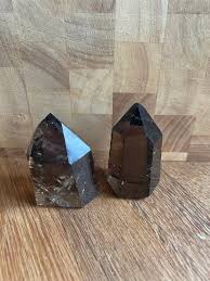 Smoky Quartz Point - Etsy