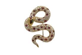 Black Red and White Square Brooch/Pin | eBay