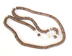 Antique Ethiopian strand of Brass Heishi Anklet 1930s | eBay